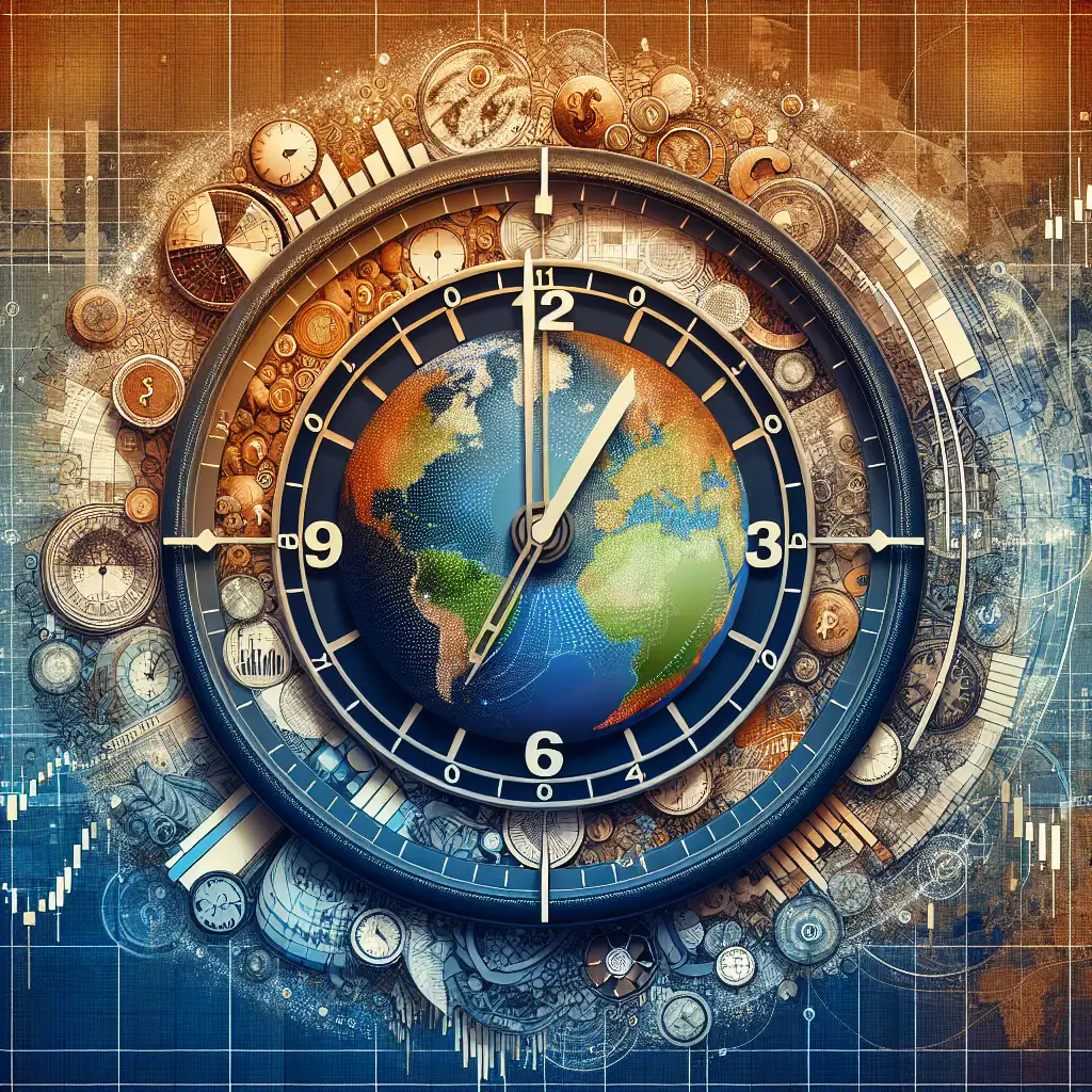 Cara Efektif Mengatur Waktu Trading Forex Berdasarkan Jam Pasar Global