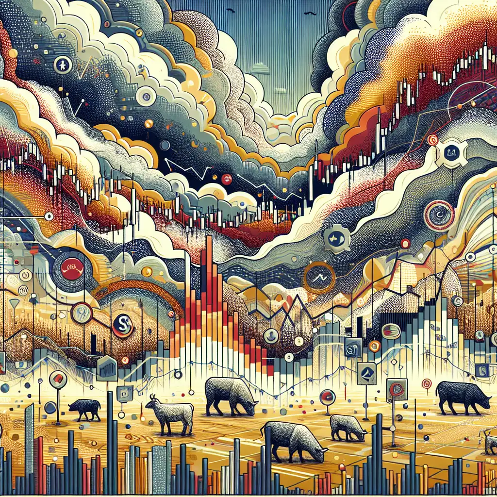 Menghadapi Volatilitas Pasar di Sesi Amerika: Strategi Terbaik