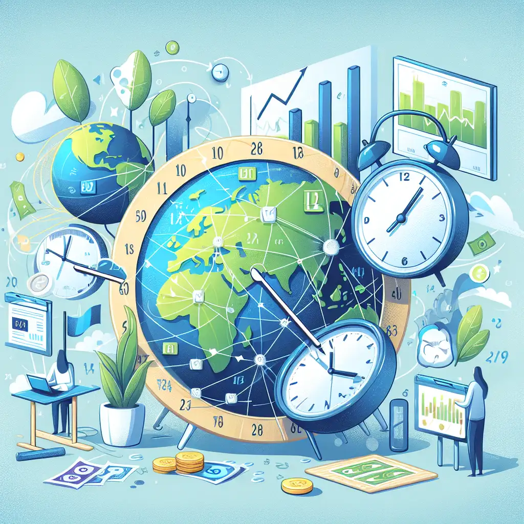 Strategi Memilih Waktu Trading Forex yang Tepat di Zona Waktu Berbeda